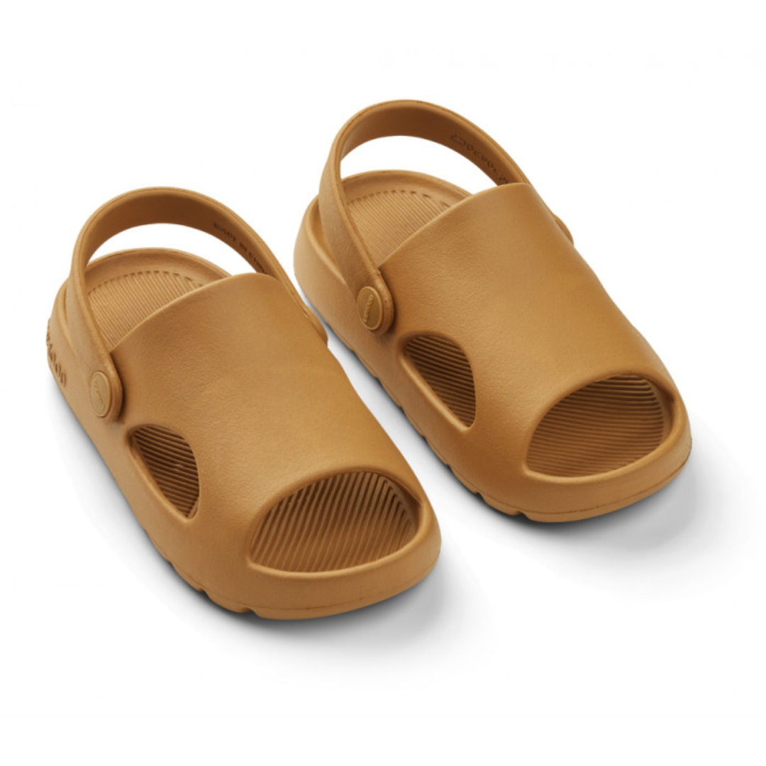 Sandali Morris Golden caramel