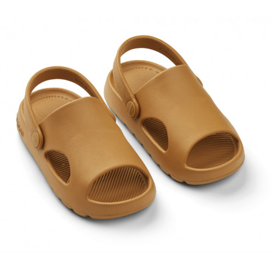 Sandali Morris Golden caramel