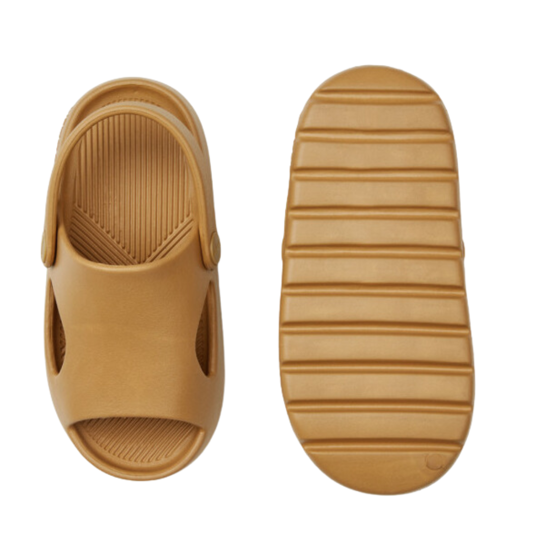 Sandali Morris Golden caramel