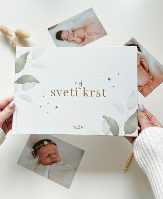 Album Moj sveti krst