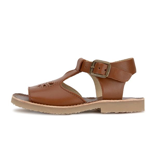 Sandali Belle Chestnut Brown
