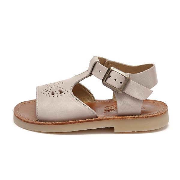 Sandali Belle Mink