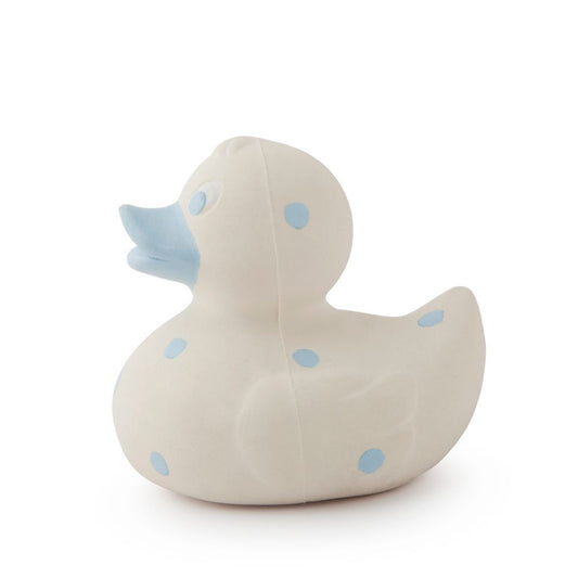 Vodna igračka Elvis the Duck Dots Blue