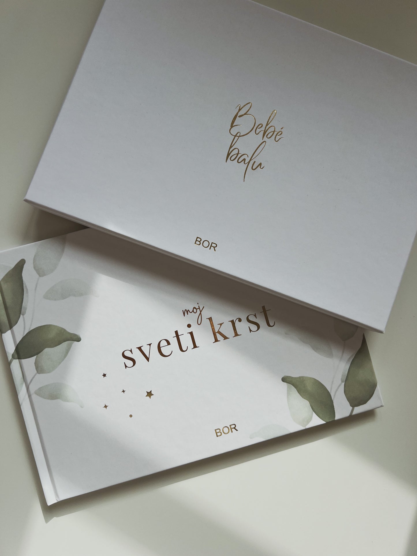 Album Moj sveti krst