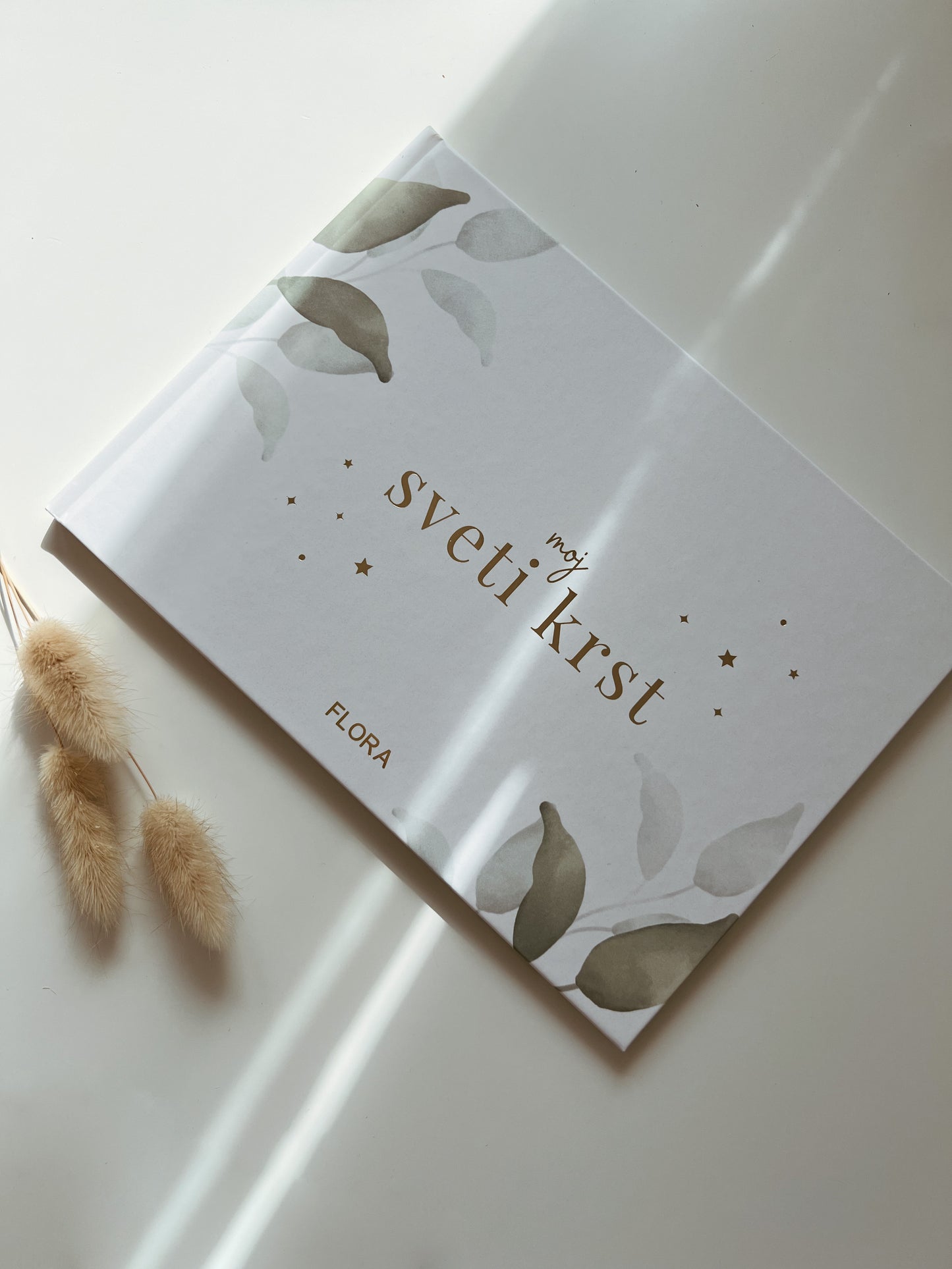 Album Moj sveti krst