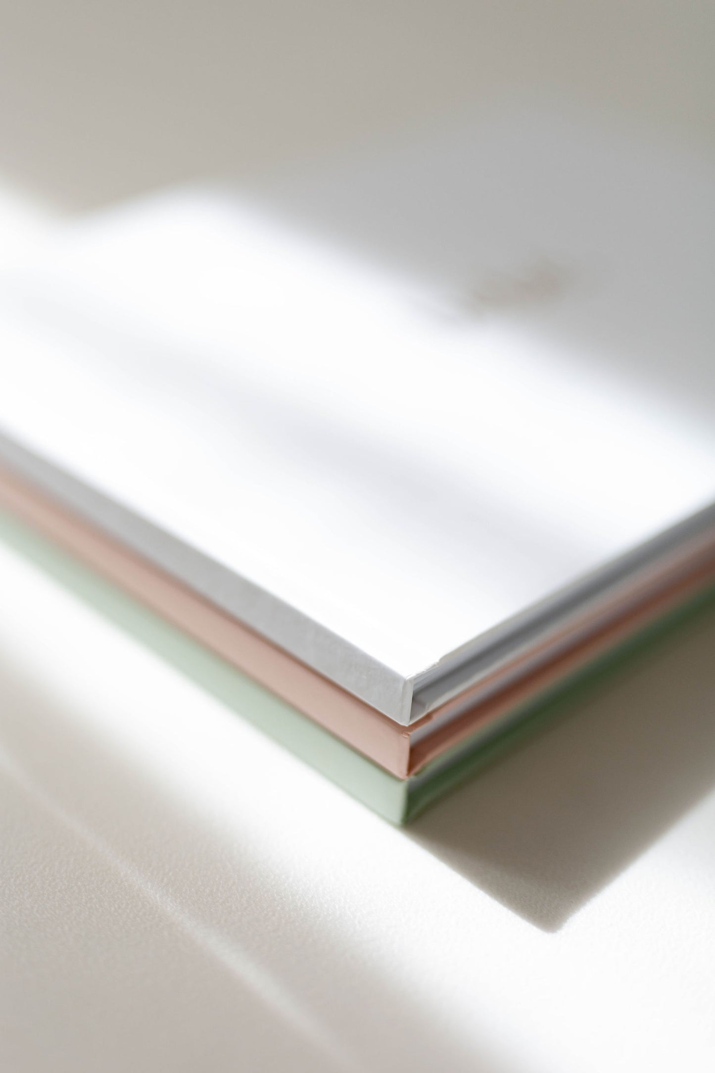 Baby memory book Bebé White
