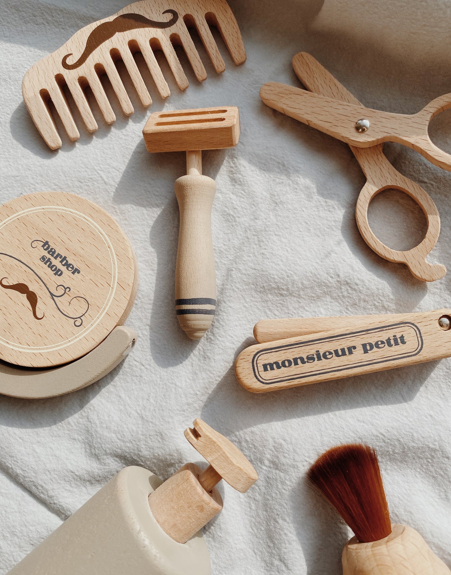 Barber set