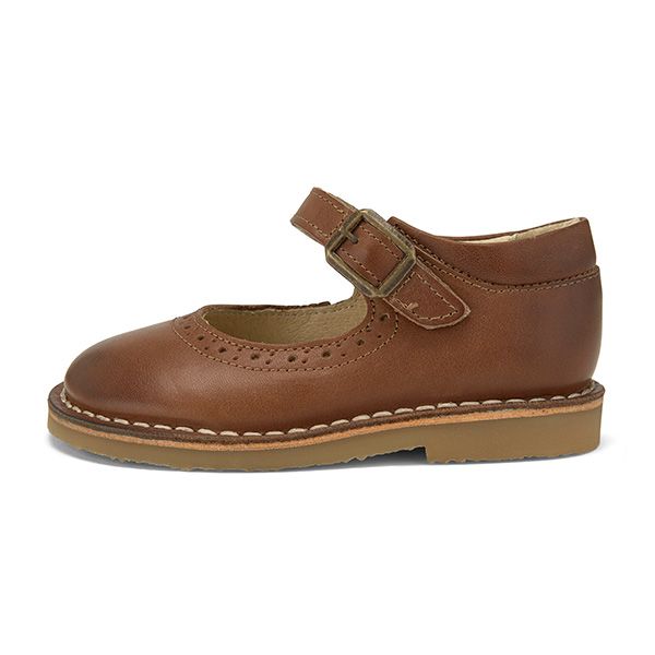 Balerinke s paščkom Martha Tan Burnished