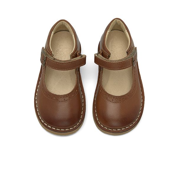 Balerinke s paščkom Martha Tan Burnished