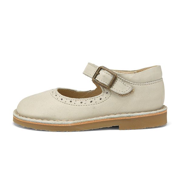 Martha Vanilla strappy flats