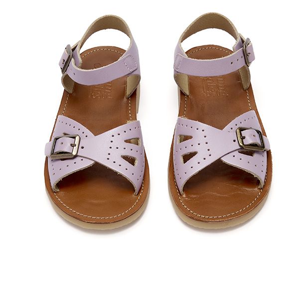 Sandali Pearl Lilac