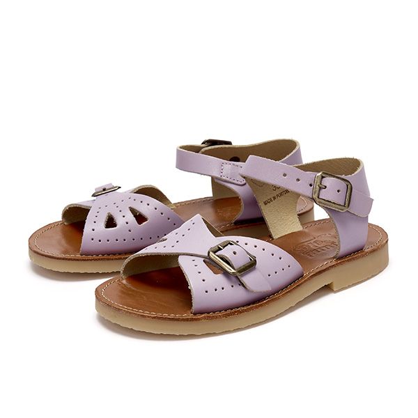 Sandali Pearl Lilac