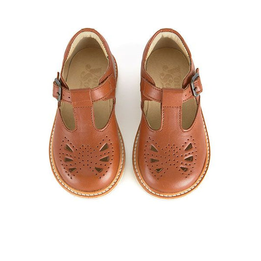 Čeveljci Rosie Chestnut Brown