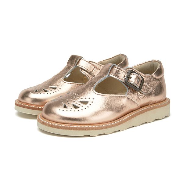 Čeveljci Rosie Rose Gold