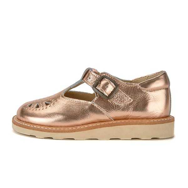 Čeveljci Rosie Rose Gold