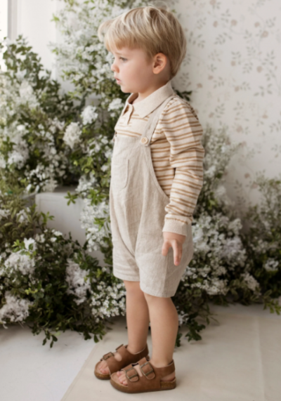 Oliver Overall - Spelt