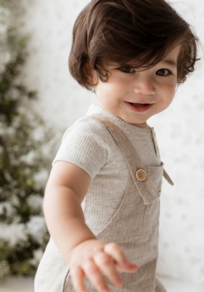 Oliver Overall - Spelt