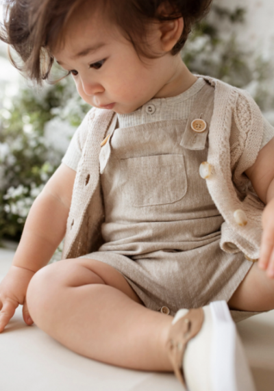 Oliver Overall - Spelt