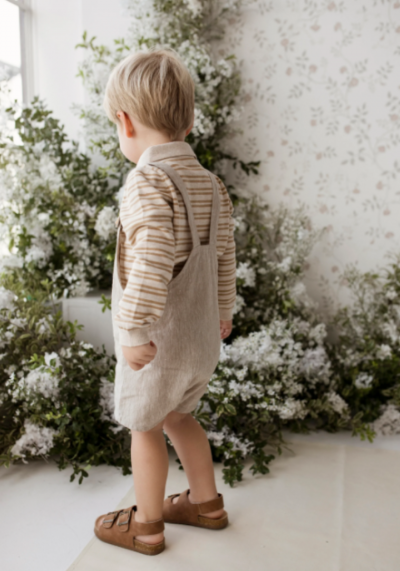 Oliver Overall - Spelt