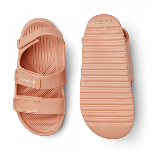 Sandali za v vodo Dean Tuscany rose