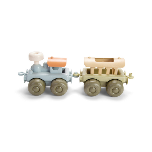 BIO Set of 2 trains 