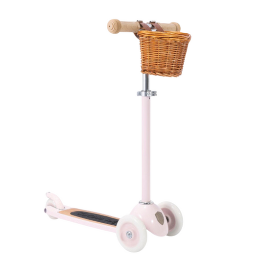 Children's scooter Pink