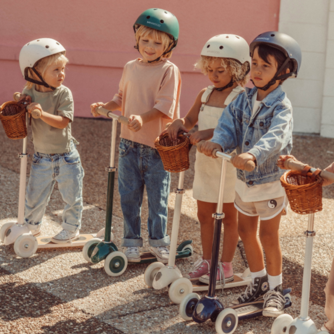 Children's scooter White