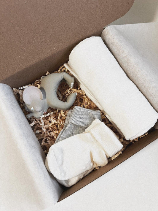 Gift Pack | A mini elephant