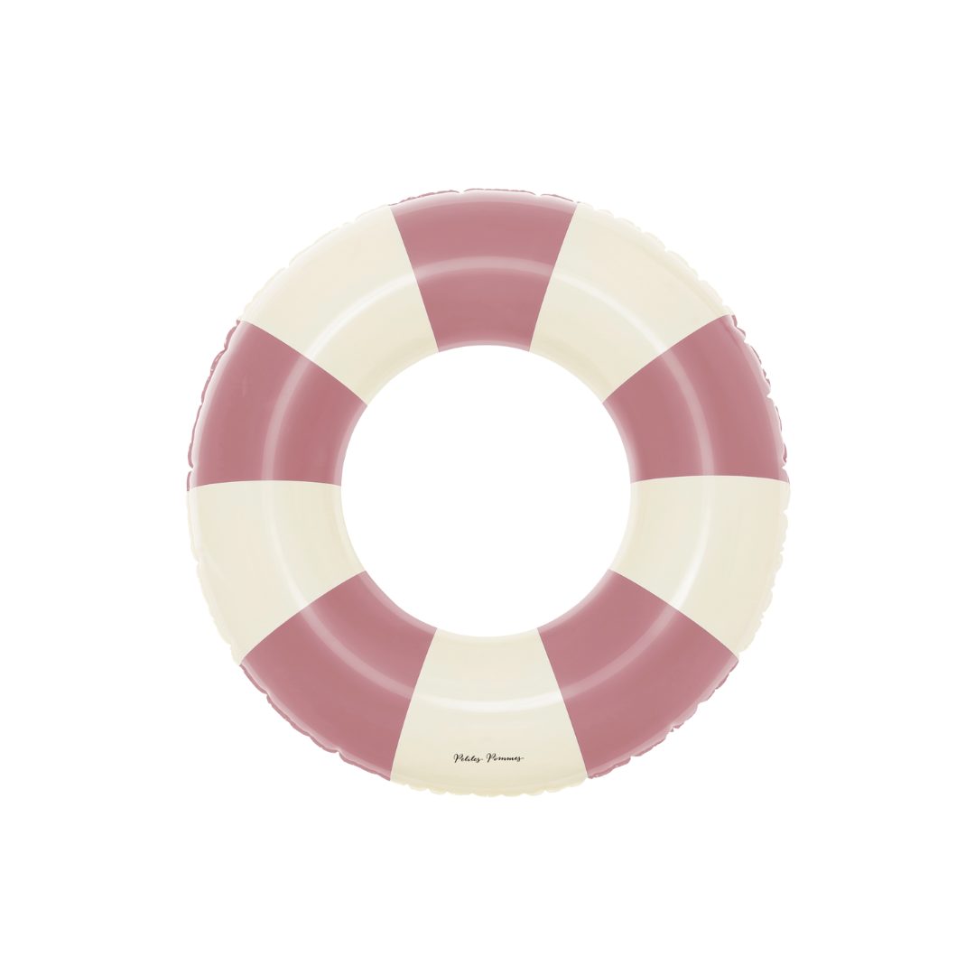 Children's swimming ring Dark Rose