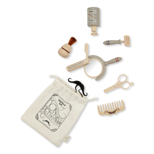 Brivski set Barber