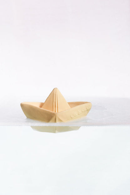 Vodna igračka Origami Boat Vanilla