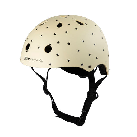 Children's helmet Bonton R Matte Cream