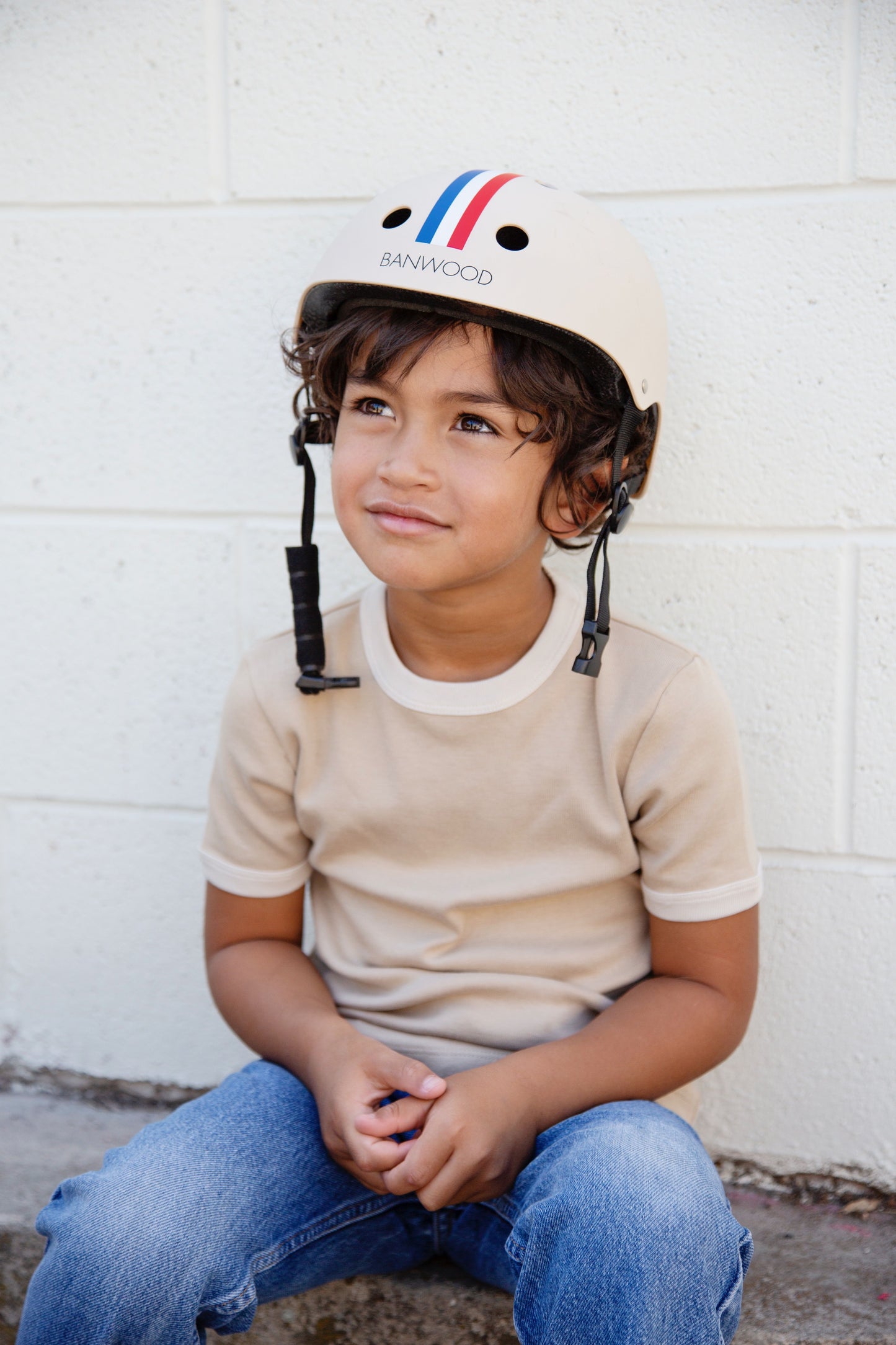 Children's Helmet Stripes