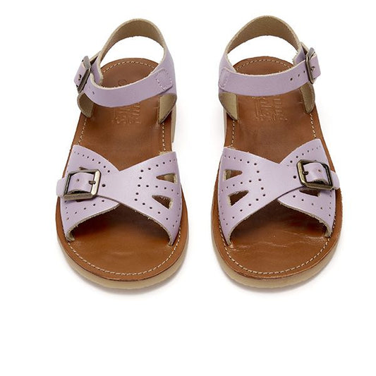 Sandali Pearl Lilac