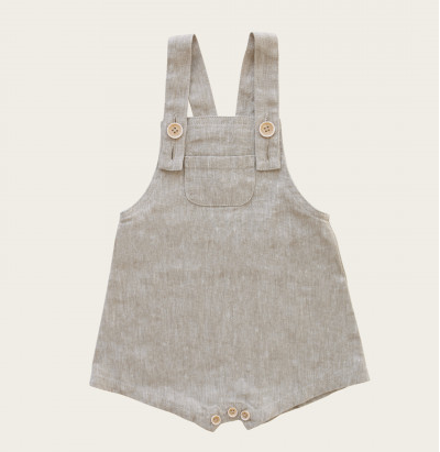 Oliver Overall - Spelt