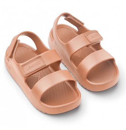 Sandals Dean Tuscany rose 