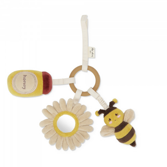 Activity ring Bee