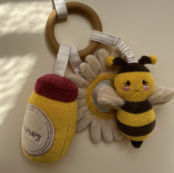 Aktivnostni obroč Bee