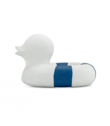 Water Toy Floatie Duck Navy