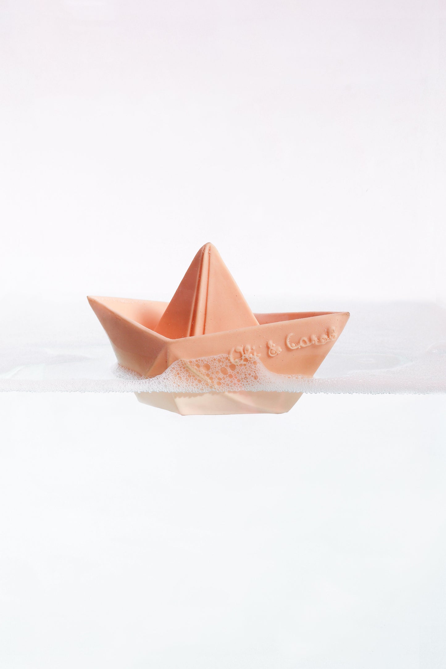Vodna igračka Origami Boat Nude